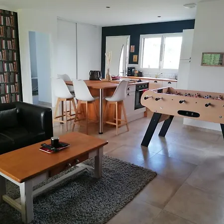 La Régate Du Plaisir- Jacuzzi Privé, à 900m Сasa de vacaciones *