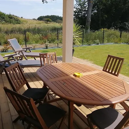 La Régate Du Plaisir- Jacuzzi Privé, à 900m Сasa de vacaciones Houlgate