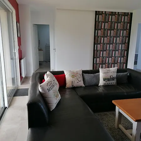 Сasa de vacaciones La Régate Du Plaisir- Jacuzzi Privé, à 900m *