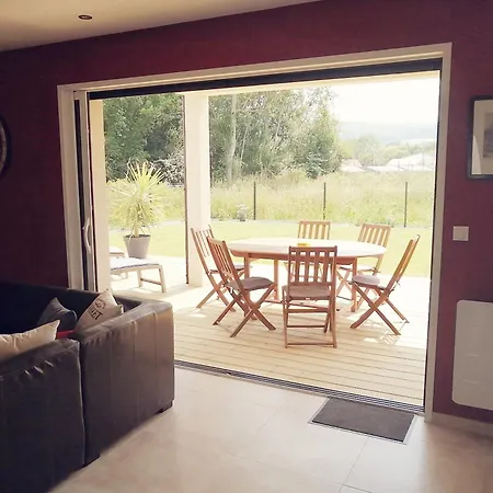 La Régate Du Plaisir- Jacuzzi Privé, à 900m Сasa de vacaciones Houlgate