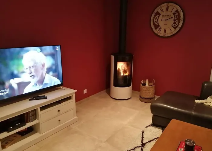 La Régate Du Plaisir- Jacuzzi Privé, à 900m