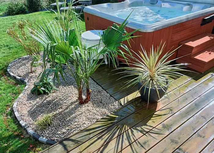 La Régate Du Plaisir- Jacuzzi Privé, à 900m * Houlgate