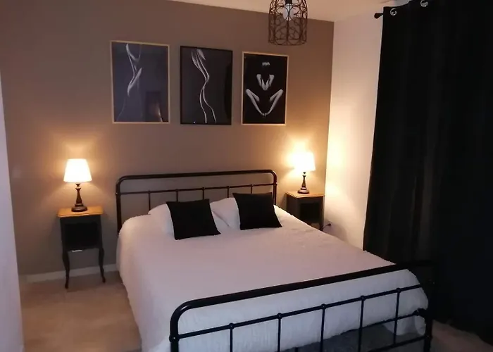 La Régate Du Plaisir- Jacuzzi Privé, à 900m * Houlgate