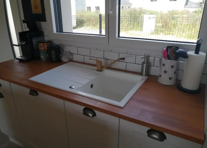 La Régate Du Plaisir- Jacuzzi Privé, à 900m Houlgate