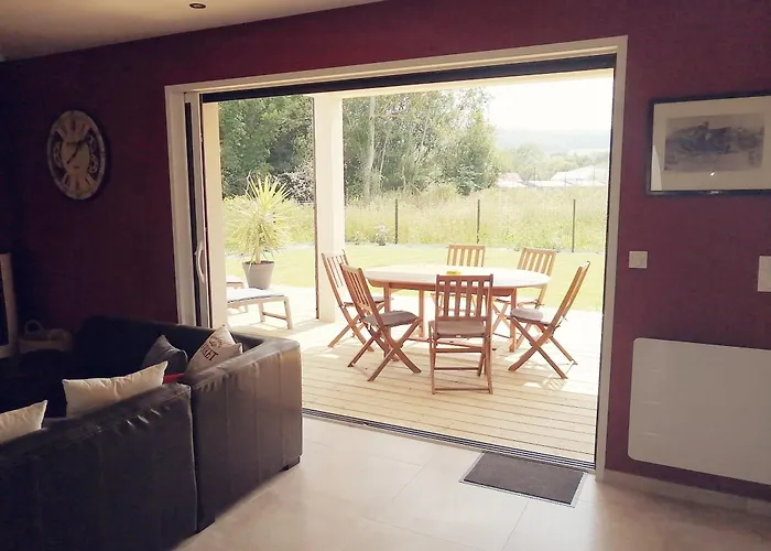 La Régate Du Plaisir- Jacuzzi Privé, à 900m Сasa de vacaciones Houlgate