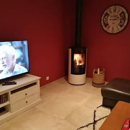 La Régate Du Plaisir- Jacuzzi Privé, à 900m