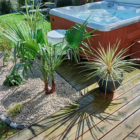 La Régate Du Plaisir- Jacuzzi Privé, à 900m * Houlgate