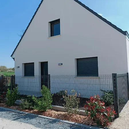 Сasa de vacaciones La Régate Du Plaisir- Jacuzzi Privé, à 900m