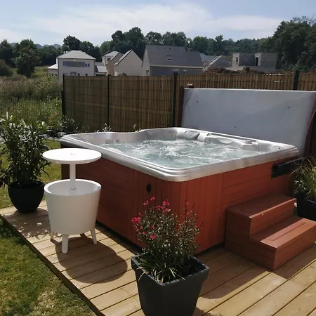 La Regate Du Plaisir- Jacuzzi Prive, A 900m *