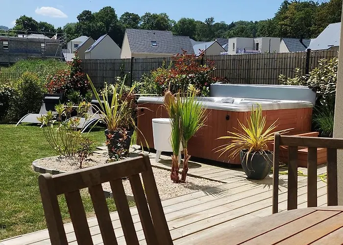 La Regate Du Plaisir- Jacuzzi Prive, A 900m