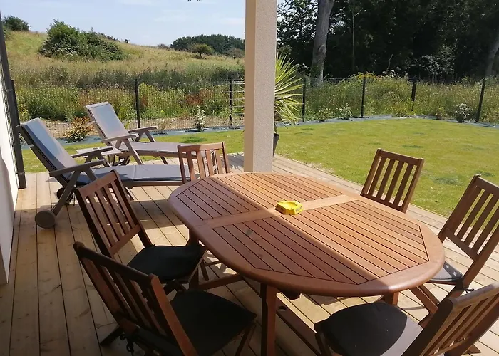 La Regate Du Plaisir- Jacuzzi Prive, A 900m Holiday home Houlgate