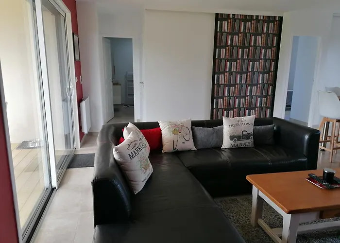 Holiday home La Regate Du Plaisir- Jacuzzi Prive, A 900m *